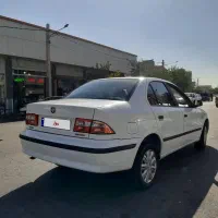 سمند LX EF7،موتور ملی  مدل ۱۳۹۳بی رنگ|خودرو سواری و وانت|تبریز, |دیوار