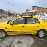 تاکسی ویژه|خودرو سواری و وانت|ارومیه, |دیوار