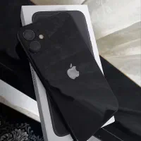 ایفون ۱۱ نرمال مشکی