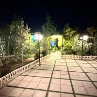 ویلا استخر سرپوشیده لوکس زردنجان|اجارهٔ کوتاه‌مدت ویلا و باغ|اصفهان, بوستان آینه خانه|دیوار