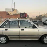 پراید صبا مدل ۸۸