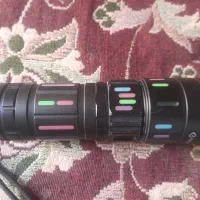 چراغ قوه با برد یک و نیم کیلومتر