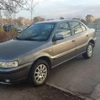 سمند LX  86 cng|خودرو سواری و وانت|کرج, حیدرآباد|دیوار