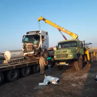 فروش جرثقیل|خودرو سنگین|تایباد, |دیوار