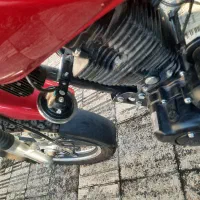 موتور همتاز ۲۰۰ شکاری|موتورسیکلت|قزوین, |دیوار