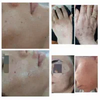 میکاپ  شنیون و خالبرداری و الکترولیز|خدمات آرایشگری و زیبایی|جهرم, |دیوار