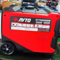 موتور برق سایلنت 10کیلو وات