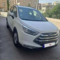 جک S3اتوماتیک 1402 درحدنو