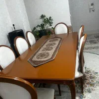 مبل و غذاخوری ست|مبلمان خانگی و میز عسلی|ابهر, |دیوار