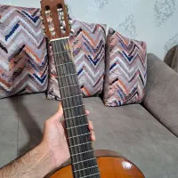 گیتار یاماها c40|گیتار، بیس، امپلیفایر|مشکیندشت, |دیوار