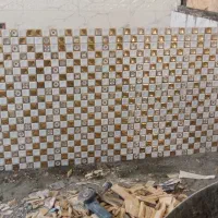 سنگ کاری و کاشی کاری.موزایک کاری|خدمات پیشه و مهارت|کرمانشاه, |دیوار