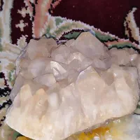 کریستال راف کوارتز و غیره زیر قیمت|جواهرات|محمودآباد, |دیوار