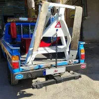 یدک کش مدل ۹۰|خودرو سواری و وانت|پاکدشت, پاکدشت (مامازند)|دیوار