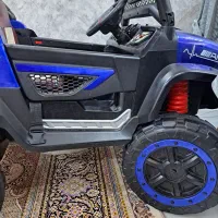 ماشین شارژی دونفره