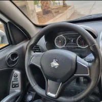 کوییکgxrl سفید مشکی ۱۴۰۴|خودرو سواری و وانت|اصفهان, باب الدشت|دیوار