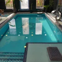 نصب سرامیک استخر و جکوزی تضمینی|خدمات پیشه و مهارت|مشهد, وکیل‌آباد|دیوار