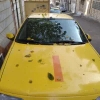 تاکسی پژو مسیری مدل ۸۶