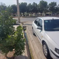 سمند LX EF7 بنزینی فروش ک معاوظه