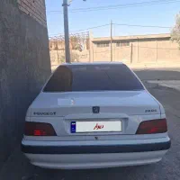 پژو پارس 1402 xu7p گاز سیمی|خودرو سواری و وانت|بم, |دیوار