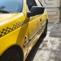 تاکسی ۴۰۵ مدل ۹۵ گردشی|خودرو سواری و وانت|تهران, ایرانشهر|دیوار