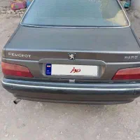 پژو پارس  مدل ۸۱