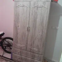 ست تخت کمد میزتحریر