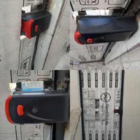 نصب و فروش انواع قفل های کرکره و قفل های کله گاوی|مصالح و تجهیزات ساختمان|بندر ماهشهر, |دیوار