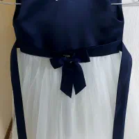 لباس عروس بچگانه