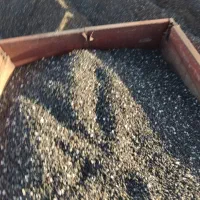 پوکه صنعتی مشکی فله|مصالح و تجهیزات ساختمان|مشهد, آیت الله خامنهای|دیوار