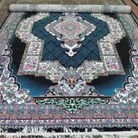 قالی ۷۵۰شانه ۱۰رنگ