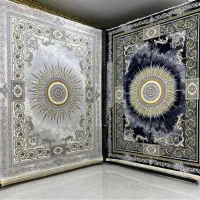 فرش روژان۱۷۰۰شانه/جمیل ۱۵۰۰شانه کد۵۵۰۴|فرش|شیراز, لاله|دیوار