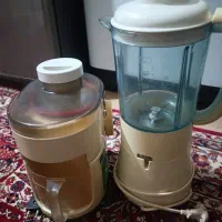 فروش آبمیوه گیری و مخلوط کن و آسیاب