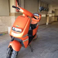 موتور سیکلت برقی کویر ES5 2000|موتورسیکلت|تبریز, |دیوار