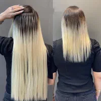 اکستنشن مو تاروی باسن فقط 2ملیون