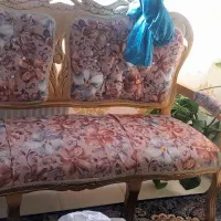 مبل سلطنتی ۹نفره