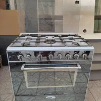 گاز فر دار