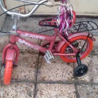 دوچرخه بزرگ سایز 28چینی اصل ودوچرخه کوچک سایز 12|دوچرخه، اسکیت، اسکوتر|خرمشهر, |دیوار