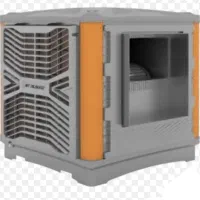 کولر آبی پلیمری به قیمت قبل و نقدی.