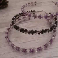 اکسسوری جواهر بافی کریستالی|زیورآلات و اکسسوری|تهران, مینای جنوبی|دیوار