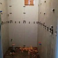 بنایی. کاشیکاری. سیمانکاری. بازسازی|خدمات پیشه و مهارت|گرگان, |دیوار