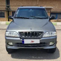 موسو ۲۳۰۰ مدل ۲۰۰۷