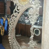 ساعت ایستاده.قدی