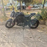 موتور سیکلت بنلی 180s