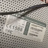 مودم tp link ADSL|مودم و تجهیزات شبکه|رشت, استادسرا|دیوار