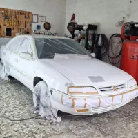 نقاش خودرو (محمد نقاش) بابل بیشه سر