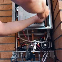 تعمیر یخچال بخاری پکیج آب گرم کن لباس شویی|خدمات پیشه و مهارت|صحنه, |دیوار