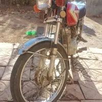 متور 125مزایده|موتورسیکلت|بهار, |دیوار