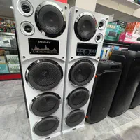 اسپیکر جفتی دنا سفید مدلDA3010LW|سیستم صوتی خانگی|کرمان, |دیوار
