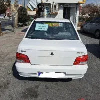 پراید ۱۳۲ آکبند