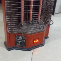بخاری برقی کاملا سالم